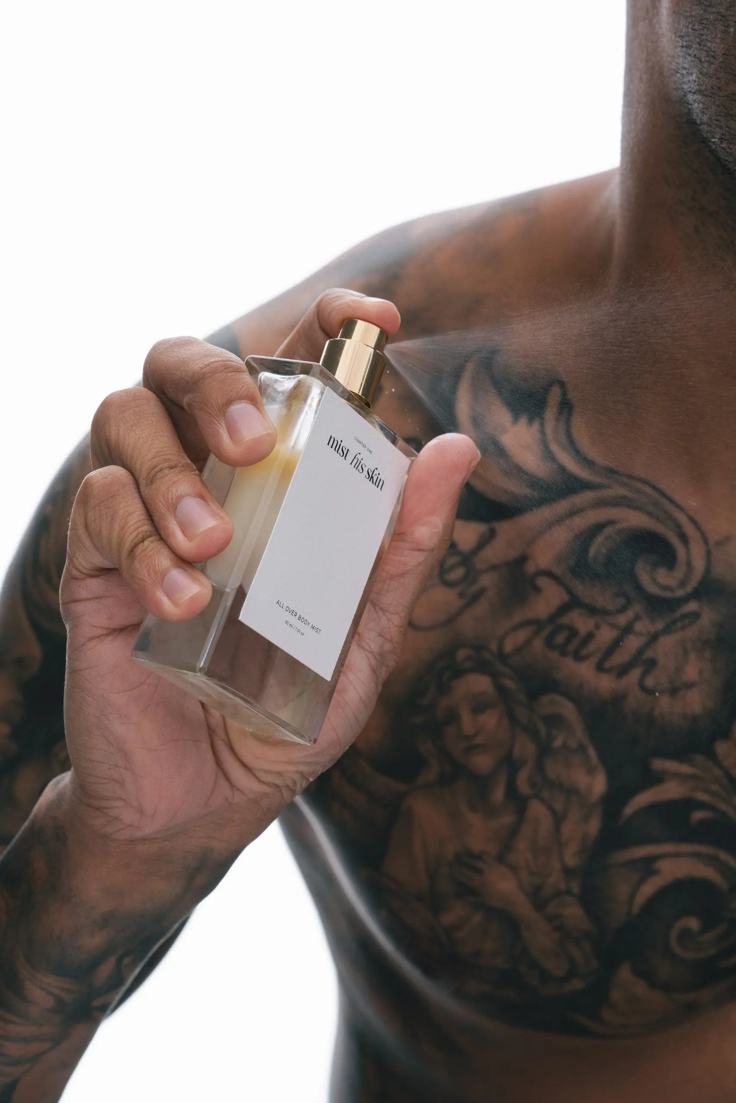 Mist his Skin (All Over Mist) OnSkin.ae