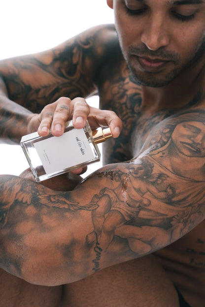 Oil his Skin (All Over Body Oil) OnSkin.ae
